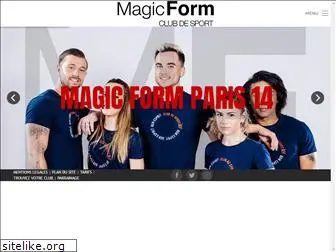 magicformparis14.fr