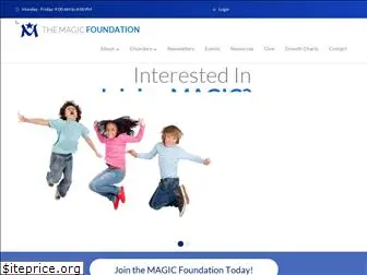 magicfoundation.org