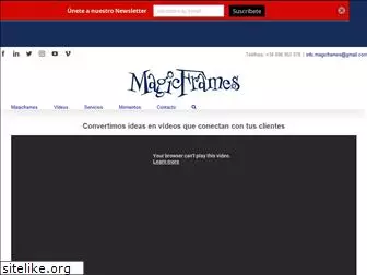 magicframes.com