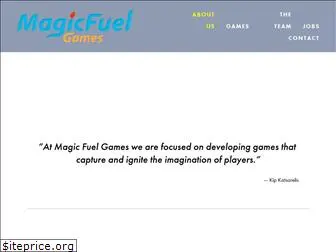 magicfuelgames.com