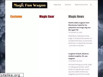 magicfunwagon.com
