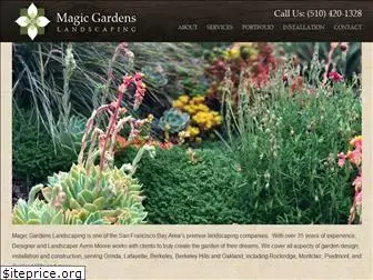 magicgardenslandscaping.com