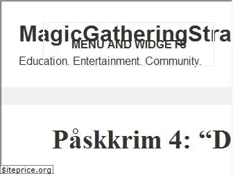 magicgatheringstrat.com