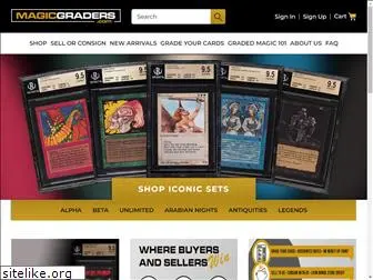 magicgraders.com