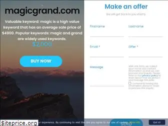 magicgrand.com