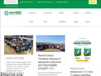 magicgroup.mn