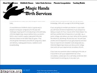 magichandsbirth.com