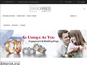 magichandsjewelry.com