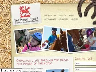 magichorse.org