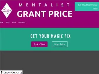 magiciangrantprice.com