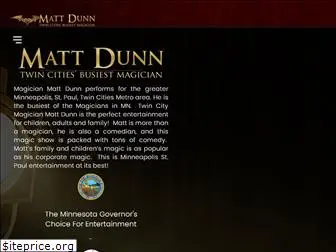 magicianmattdunn.com