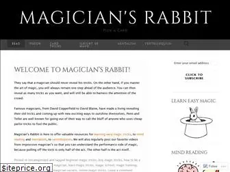 magiciansrabbit.wordpress.com