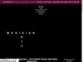 magicianwedding.co.uk