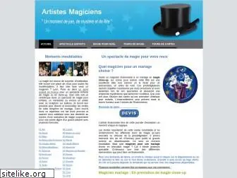 magicien-mariage.info