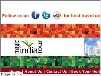 magicindiatour.com