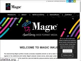 magicinkjetdealers.com