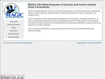 magicinvestigators.org