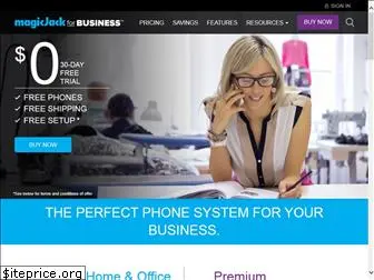 magicjackforbusiness.com