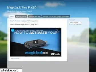 magicjackplusfixed.blogspot.com