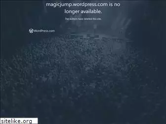 magicjump.wordpress.com