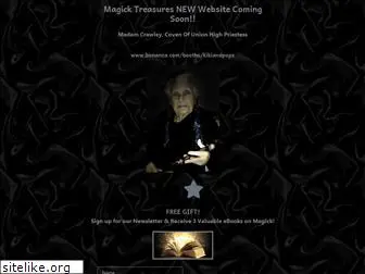 magick-treasures.com