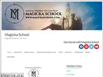 magicka-school.com