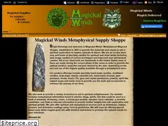 magickalwinds.com