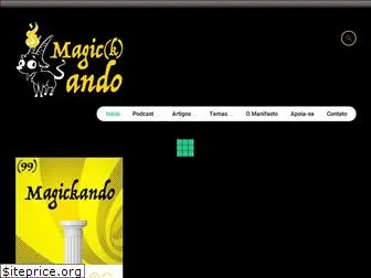 magickando.com.br