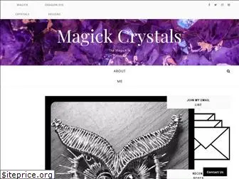 magickcrystals.com