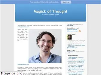 magickofthought.com