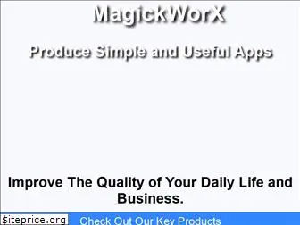 magickworx.com