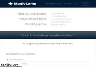 magiclamp.net