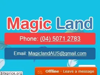 magicland.com.au