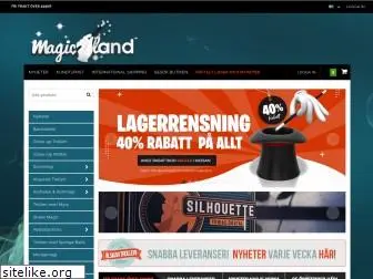 magicland.se