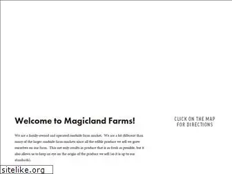 magiclandfarms.com