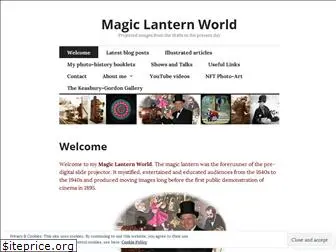 magiclanternist.com