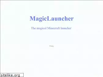 magiclauncher.com