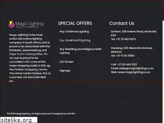 magiclighting.co.za