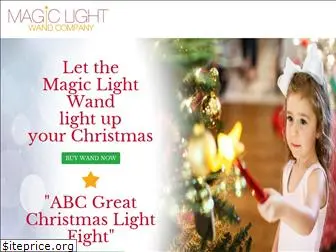 magiclightwand.com