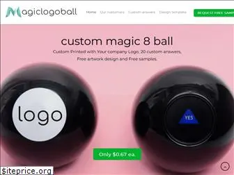 magiclogoball.com