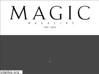 magicmagazine.com