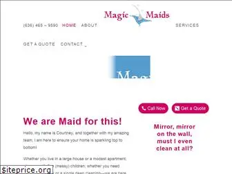 magicmaids.org