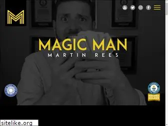 magicmanmartin.com