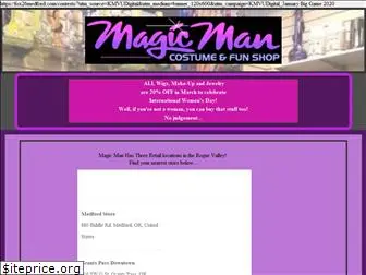 magicmanshop.com
