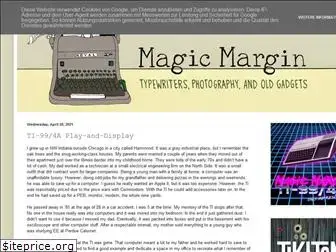 magicmargin.net