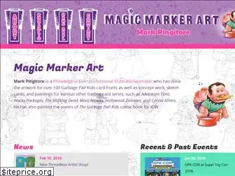 magicmarkerart.com
