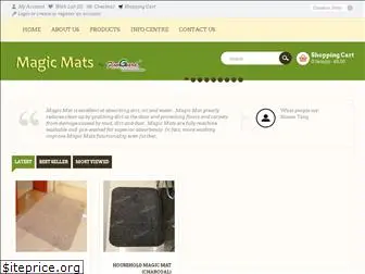 magicmats.net