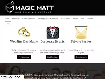 magicmatt.co.uk