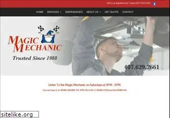 magicmechanic.com