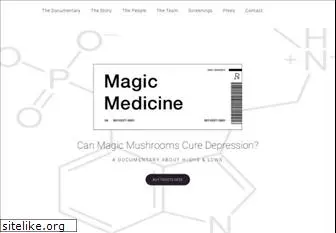 magicmedicine.net